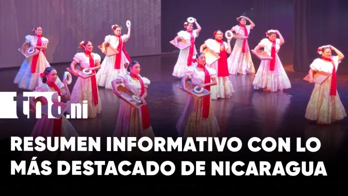 Estas son las noticias que marcan la agenda en Nicaragua este 13 de Julio