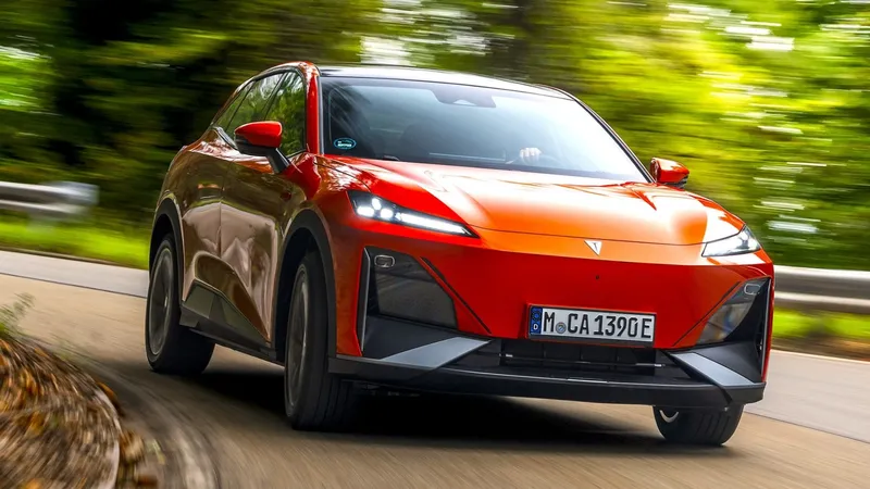 500 km y carga en 15 min: se renueva este SUV de la marca revelación en España y ya tiene precio