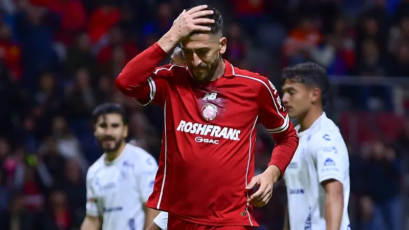 Es oficial, Toluca ha dejado escapar al América