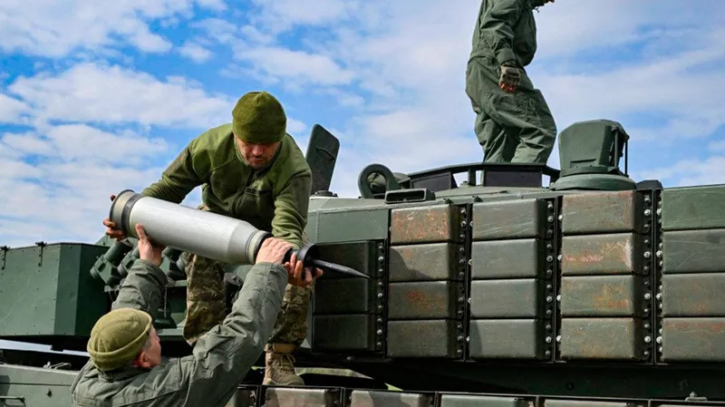 Rusia denuncia desvío de armas occidentales hacia grupos terroristas