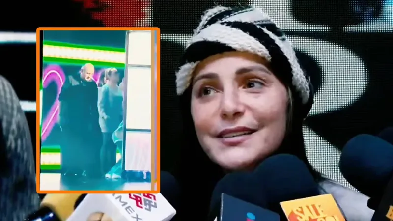 ¿Qué hay detrás del altercado de Mariana Treviño en ‘Mentiras’? Hasta Lola Cortés dice que NO PUEDE hablar