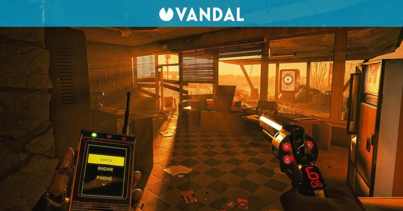 505 Games se encargará de publicar el prometedor western futurista y postapocalíptico ExeKiller
