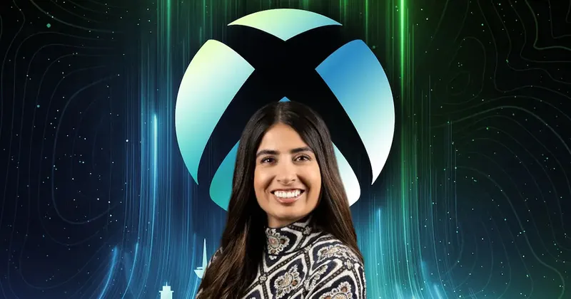 Asha Sharma quiere que XBOX tenga 1000 millones de usuarios por día, muchos más que los que tiene ROBLOX y las plataformas más populares