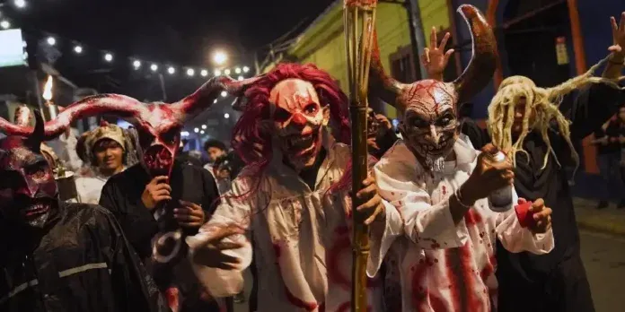 Cra. Rosario Murillo: «Nuestro abrazo a todos los masayas por la extraordinaria fiesta de...