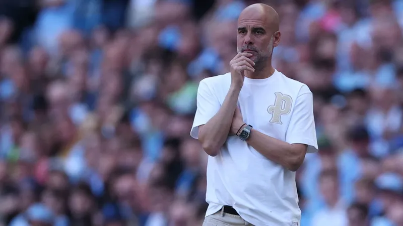 Pep Guardiola sería el sueño de Paolo Maldini para la Selección Italiana