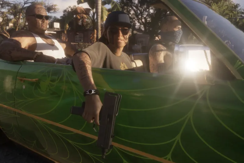 Por fin tenemos el tráiler de lanzamiento de 'GTA VI' y es tan espectacular como cabría esperar