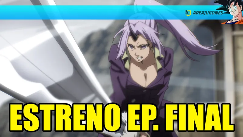 TenSura (Temporada 4): fecha, horario y dónde ver el episodio 24 del anime de Rimuru
