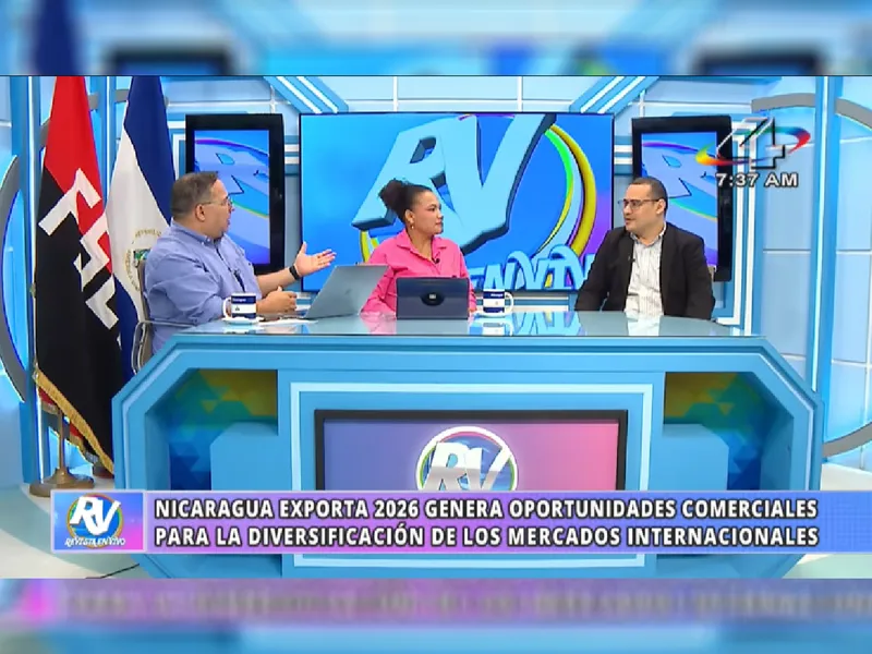 Nicaragua Exporta 2026: vitrina de la calidad y potencial exportador del país