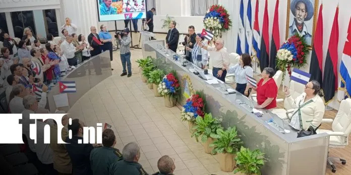 Asamblea Nacional rechaza manipulación malintencionada para generar caos en Nicaragua