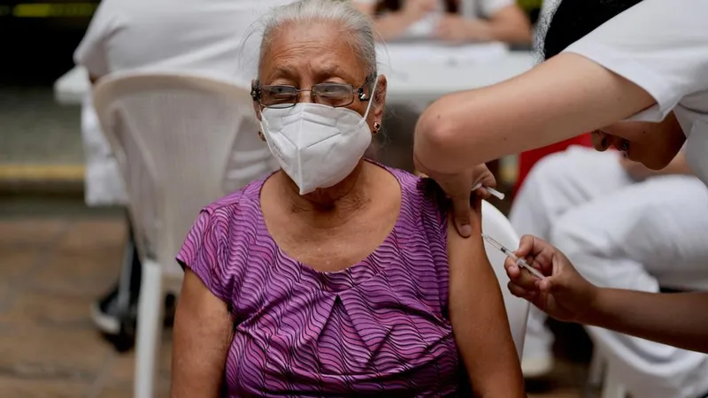 América registra el mayor número de casos de sarampión en 20 años, según autoridades sanitarias