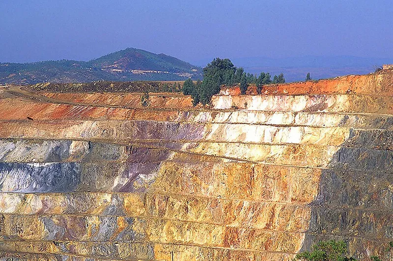 Australia se las prometía muy felices con las tierras raras de Jaén, pero aún tiene varios obstáculos por delante