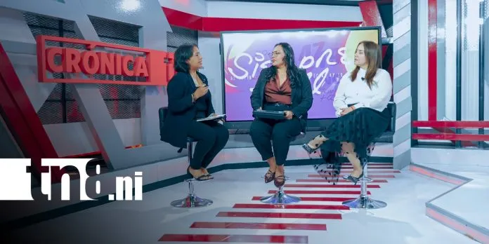 47/19 en Nicaragua: «Hoy las mujeres lideran y la niñez crece con más oportunidades»