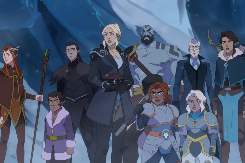 Amazon Prime Video acaba de estrenar la nueva temporada de una de las mejores series animadas de la plataforma