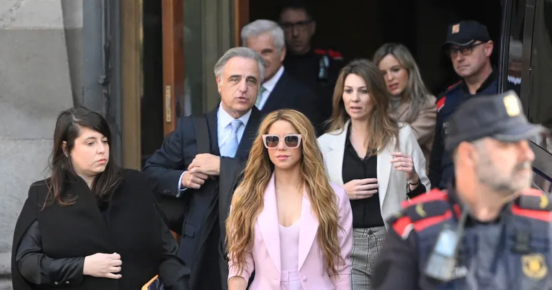 La batalla fiscal de Shakira en España pone el foco en la Agencia Tributaria