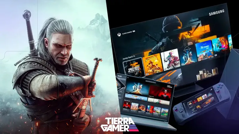 The Witcher 3 sumará Xbox Play Anywhere y dará acceso a la versión de PC