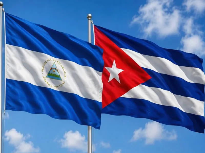 Nicaragua condena 64 años de bloqueo económico contra Cuba