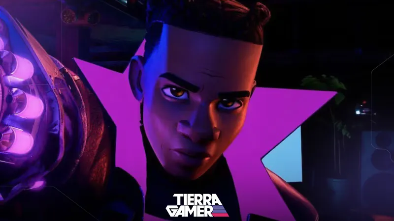 Spider-Man: Beyond the Spider-Verse sufrió una filtración de su primer avance