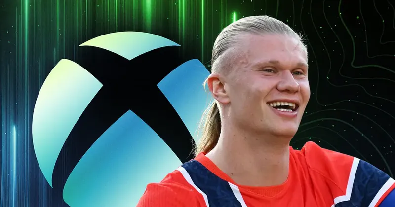 Erling Haaland, uno de los mejores futbolistas del Mundial 2026, es fanático de XBOX y revela sus videojuegos favoritos