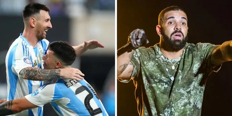 La «maldición Drake» vuelve a escena antes de la final del Mundial 2026