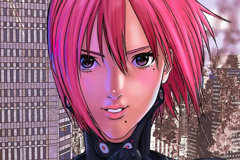 El creador de Gantz se le ocurrió crear uno de sus mangas más bizarros después de ver una película de Dreamworks. Una década después llegará a los cines