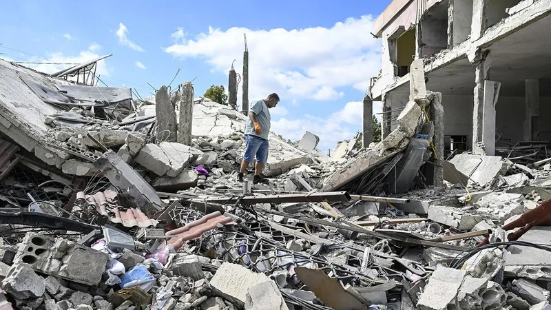 Israel desafía la tregua y perpetra su ocupación en Líbano