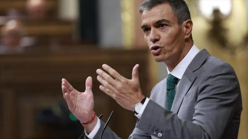 Sánchez arremete contra la derecha y la UE por la crisis en Ceuta