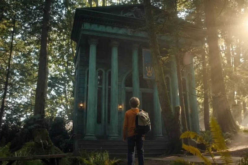 Tiene 16 episodios y ya está en el top 10. Una de las mejores series de fantasía de Disney+ acaba de aterrizar en Netflix