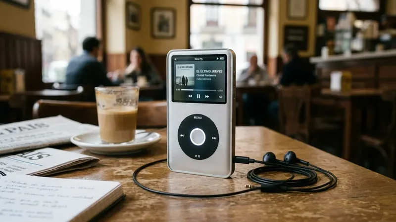 Las 5 claves que le pediríamos a Apple para un nuevo «iPod Neo» en 2026