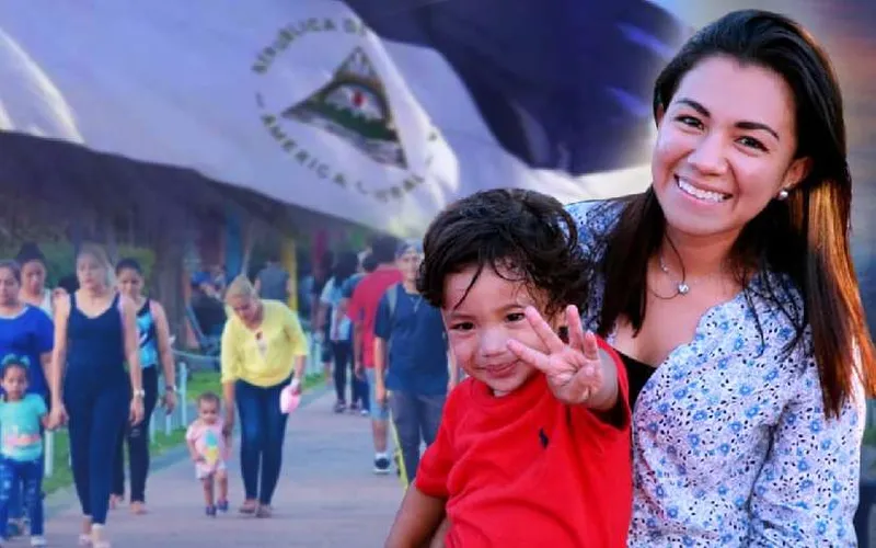 El pueblo de Nicaragua ha forjado su carácter luchando con amor