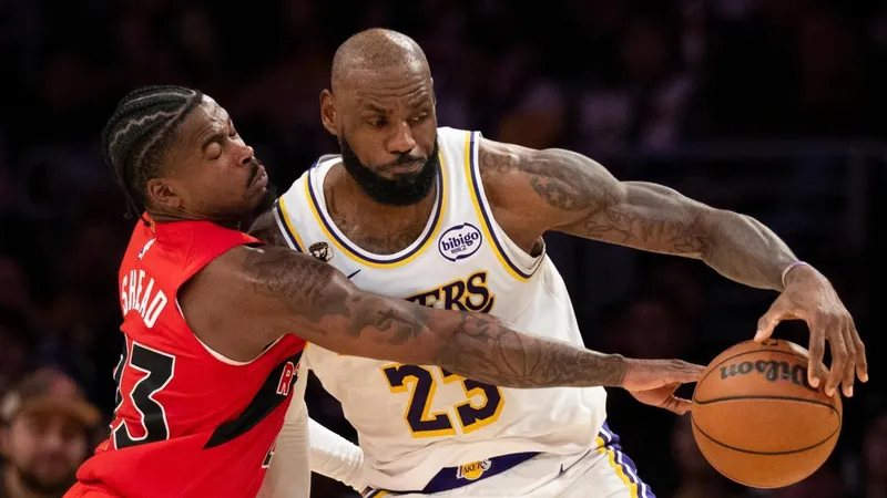 Bomba en la NBA: LeBron seguirá jugando... ¡pero no en los Lakers!