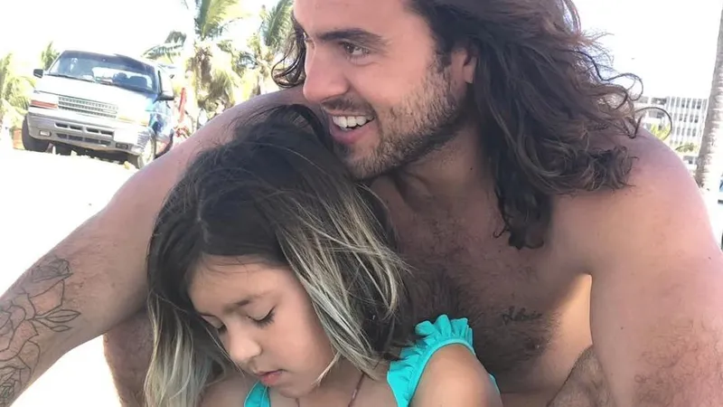 Arantza, hija de Pablo Lyle, celebra su último cumpleaños antes de que el actor salga de prisión