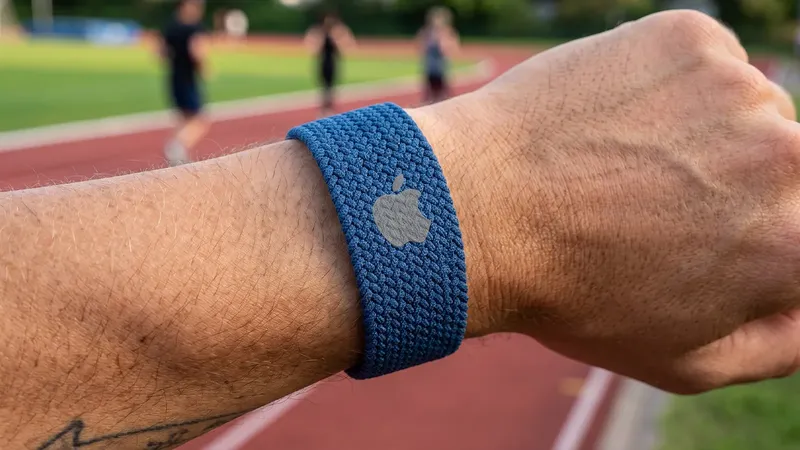 La pulsera inteligente sin pantalla de Apple, así será el gran rival de Whoop