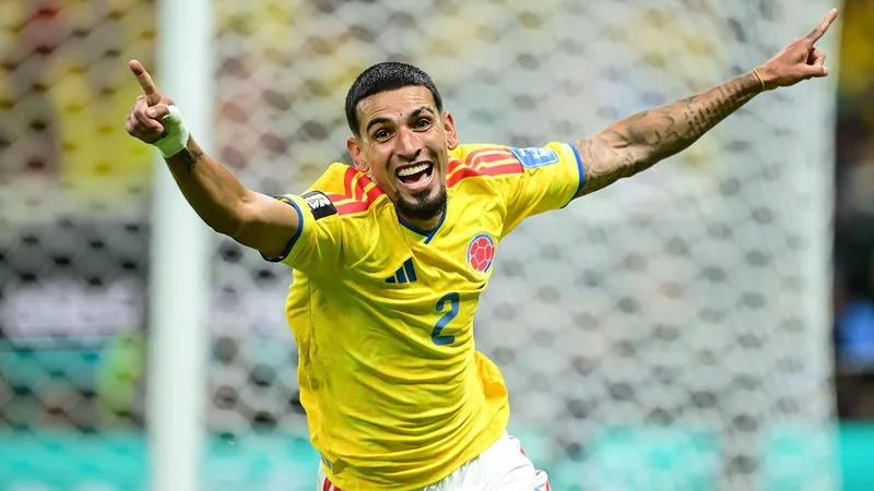 Mucho Cristiano Ronaldo, pero el líder total del Grupo K es Colombia