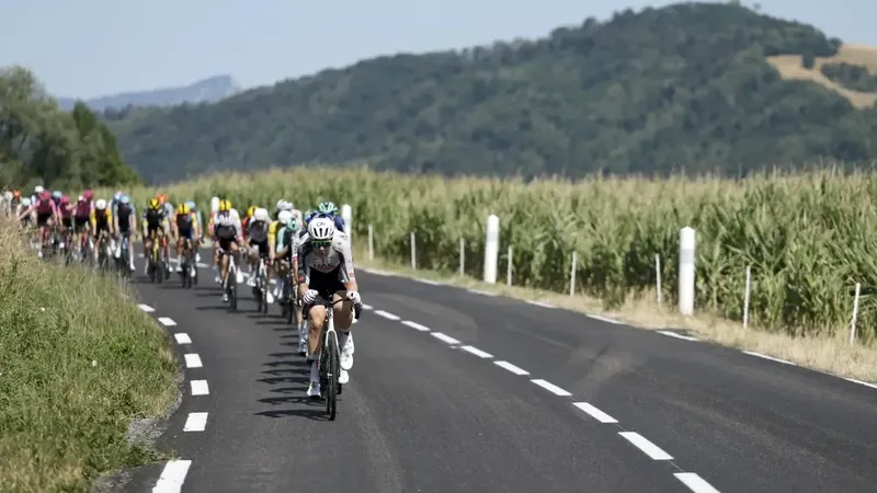 Sigue en directo la Etapa 18 del Tour