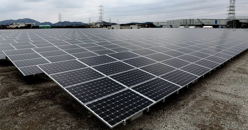 SB Energy, respaldada por SoftBank y OpenAI, solicita salir a bolsa en EE.UU.