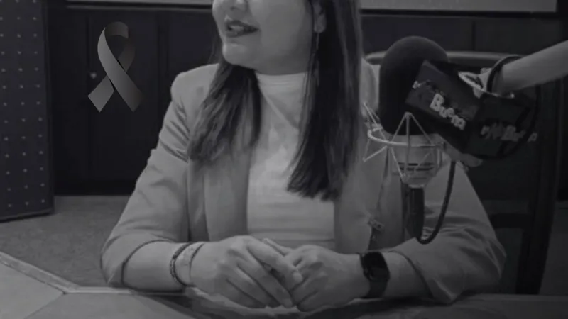 ‘La Ke Buena’ despide con desgarrador mensaje a locutora; murió en trágico accidente