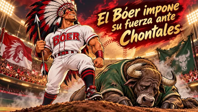 Indios se imponen a Los Toros y Dantos caen ante el Frente Sur Rivas