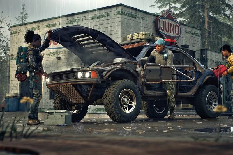 Tras salir de XBOX, el estudio de State of Decay 3 ha tomado una decisión demasiado poco habitual en la industria