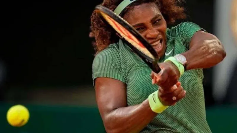 Serena Williams sorprende al mundo del tenis con su regreso a la competencia profesional