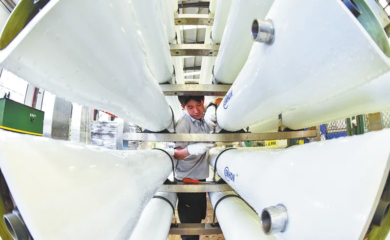 La alta tecnología china respalda al sector manufacturero