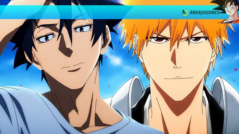La 'nueva Bleach' ya ha llegado: si aún no has visto Black Torch, te estás perdiendo una de las sorpresas del verano