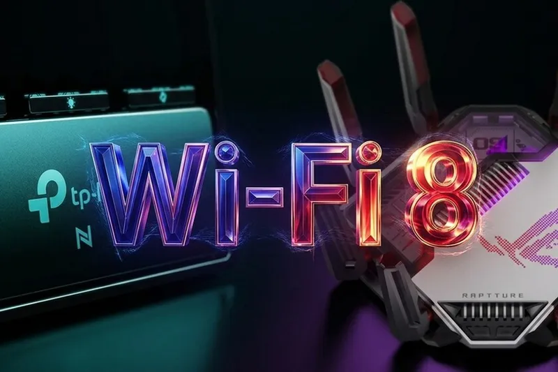 Los primeros routers con WiFi 8 ya son oficiales: ASUS y TP-Link ya están listos para dejar atrás al WiFi 7