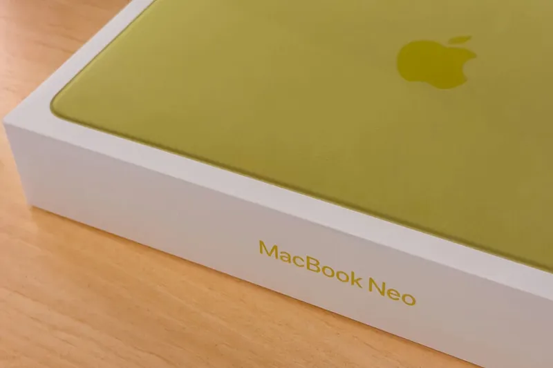 El ordenador portátil más vendido en Amazon es el MacBook Neo. Y todavía puedes comprarlo sin la subida de precio