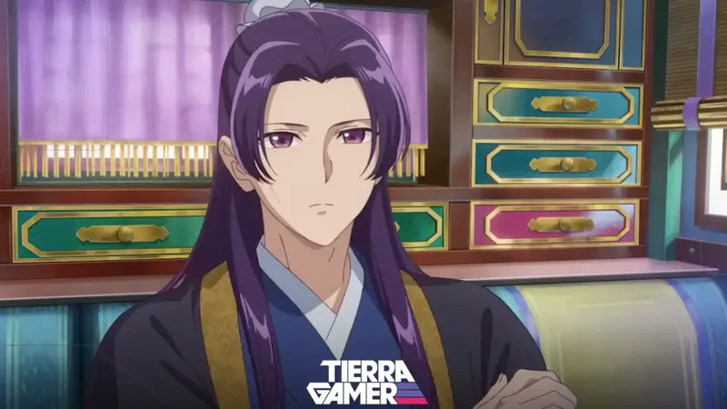 Película: Los diarios de la boticaria: El tesoro de la consorte fallecida confirma su llegada internacional a cines por Crunchyroll