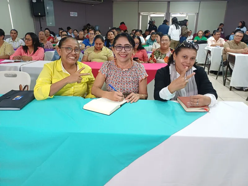 MINED destaca avances en estrategias pedagógicas y la atención a estudiantes con discapacidad