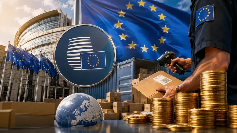 Ya es oficial: la Unión Europea cobrará una segunda tasa de aduanas desde el 1 de noviembre de 2026 en compras online