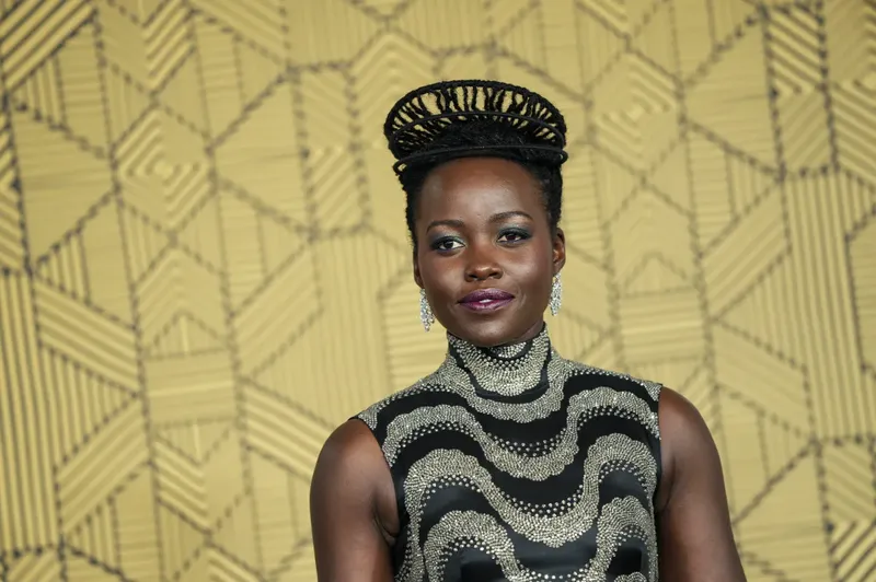 Lupita Nyong’o responde a las críticas por interpretar a Helena de Troya en “The Odyssey”