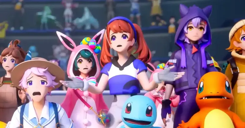 Pokémon UNITE fracasa y después de 6.5 años de servicio dejará de funcionar
