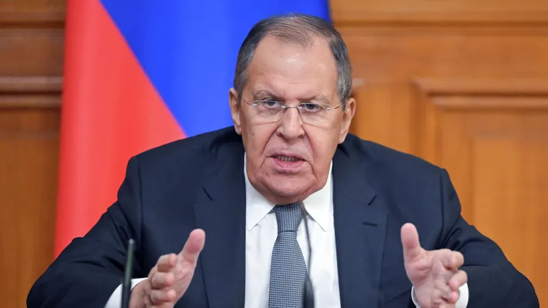 Rusia ve una actitud "nada seria" de la UE respecto a la crisis ucraniana, señalan desde la Cancillería rusa