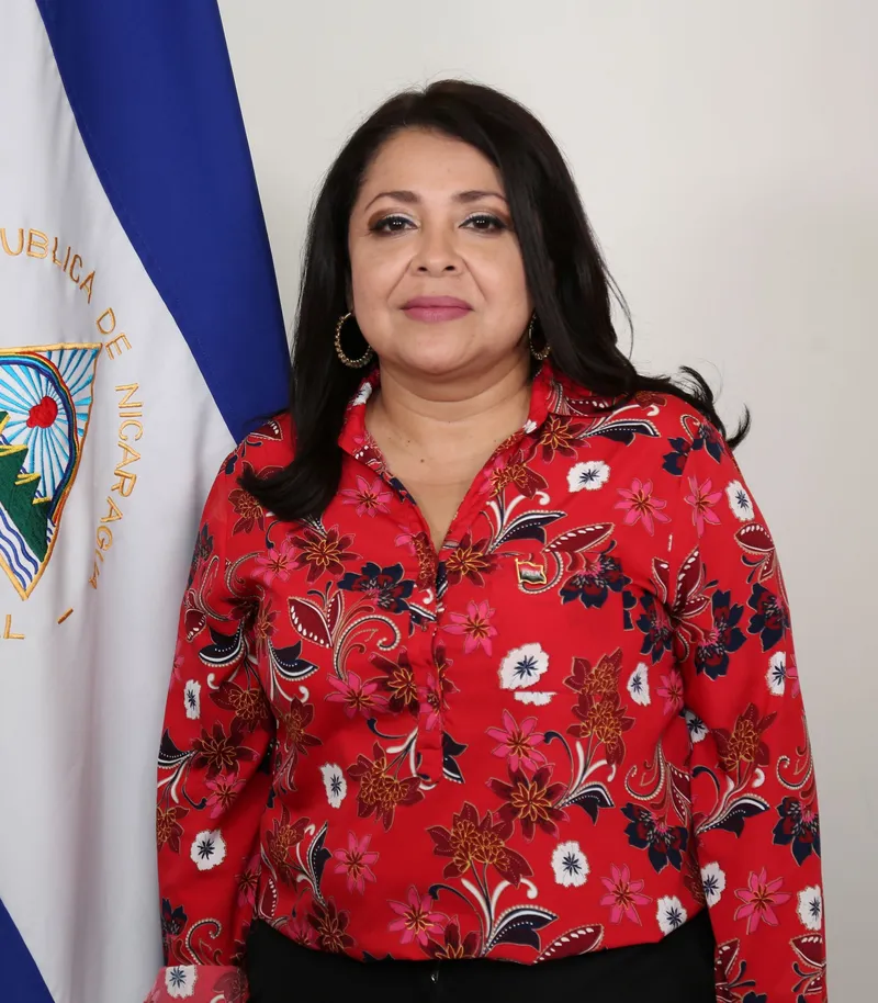 “Ser sandinista es oponerse a todo tipo de explotación”, diputada Arling Alonso